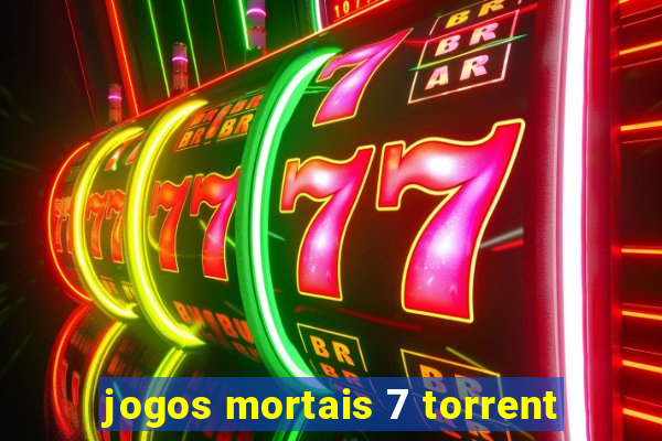 jogos mortais 7 torrent